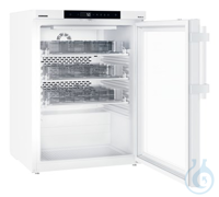 MKUv 1613-22.H63 MEDICAL REFRIGERATOR, VENTILATED, WITH PUSHING CUPBOARDS...